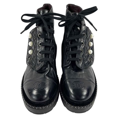 coco chanel mens boots|Coco Chanel perfume in boots.